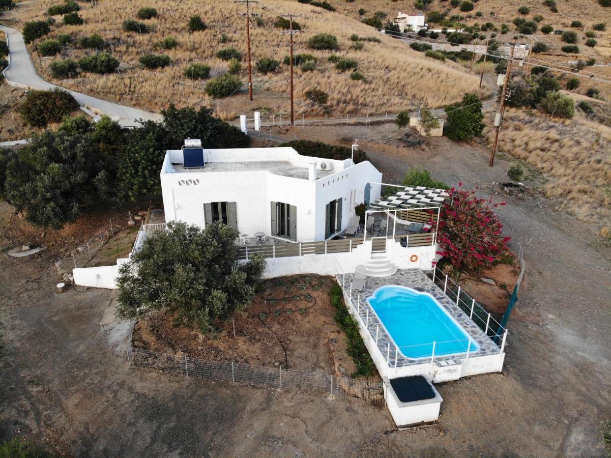 Serendipity Crete Agia Galini Exteriör bild