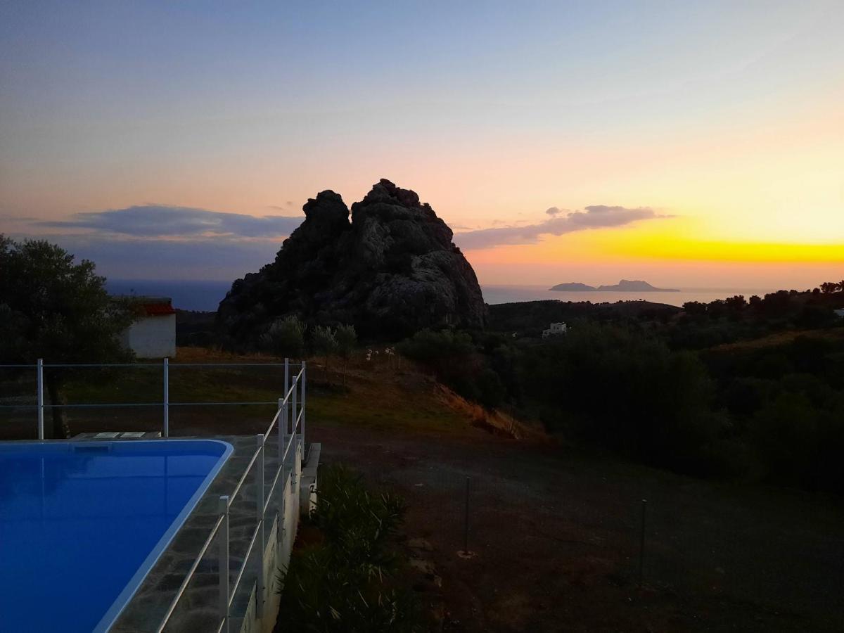 Serendipity Crete Agia Galini Exteriör bild