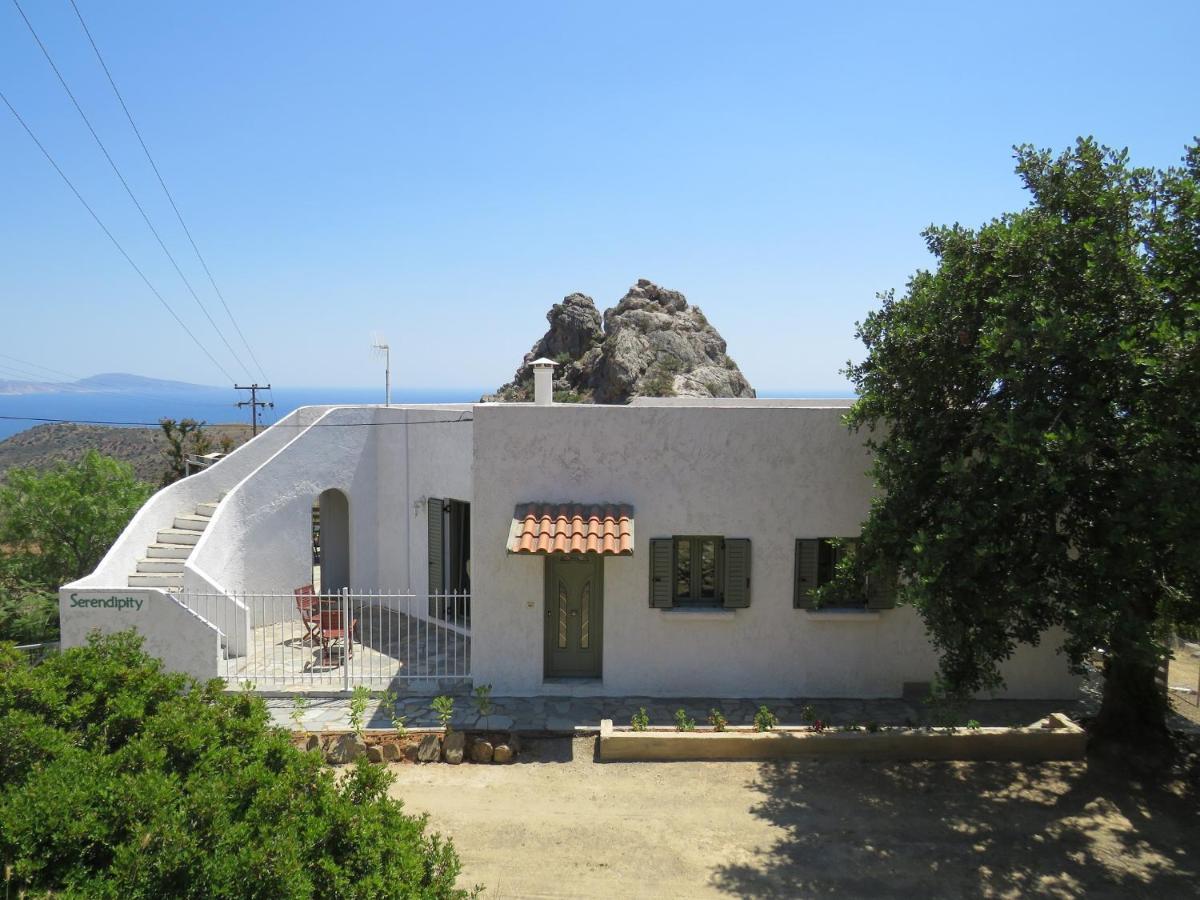 Serendipity Crete Agia Galini Exteriör bild